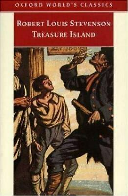 Treasure Island by Robert Louis Stevenson