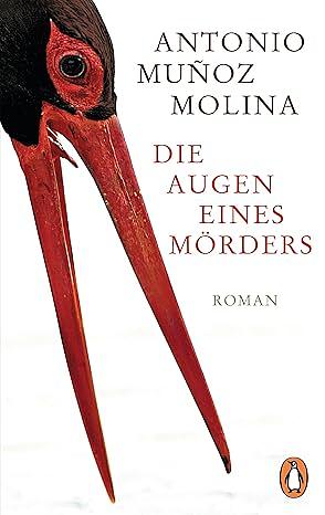 Die Augen eines Mörders. by Antonio Muñoz Molina