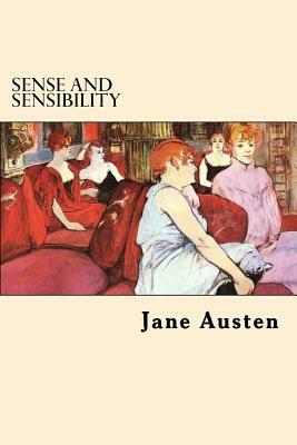 Sense and Sensibility by Jane Austen