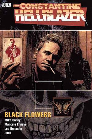 Hellblazer: Black Flowers by Mike Carey