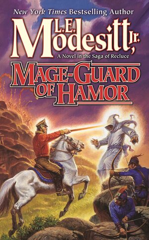 Mage-Guard of Hamor by L.E. Modesitt Jr.