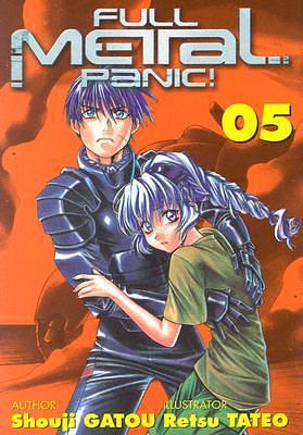 Full Metal Panic!, Volume 5 by Shouji Gatou