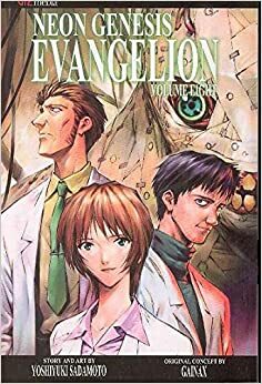 Evangelion, Vol. 8 by Yoshiyuki Sadamoto, Gainax