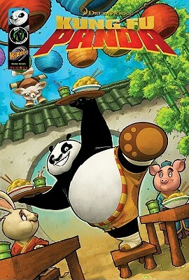 Kung Fu Panda 2 Movie Prequel by Matt Anderson
