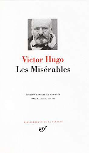 Les Misérables by Victor Hugo