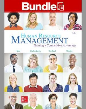 Gen Combo LL Human Resource Management; Connect Access Card [With Access Code] by Raymond Andrew Noe