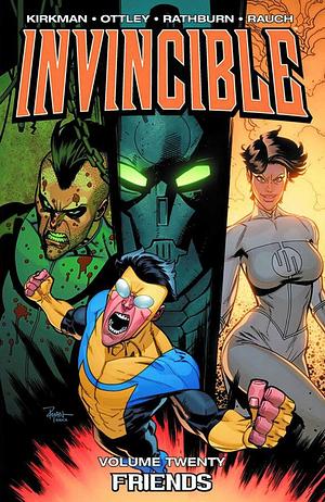 Friends by Robert Kirkman