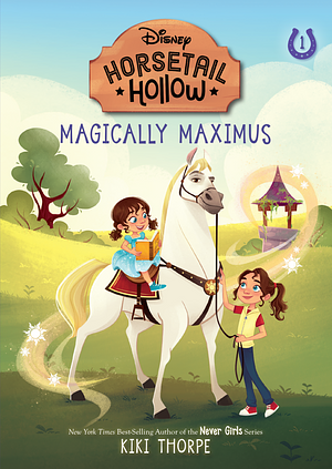 Magically Maximus  by Kiki Thorpe