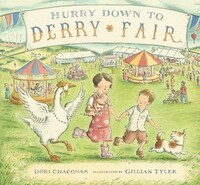Hurry Down to Derry Fair by Gillian Tyler, Dori Chaconas