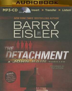 The Detachment by Barry Eisler