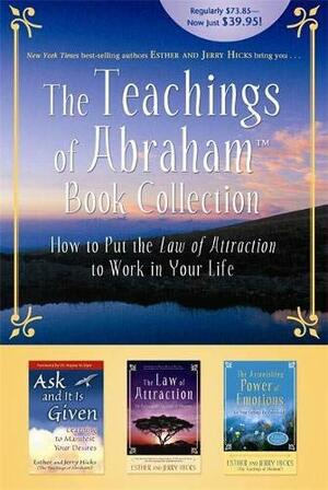 The Teachings of Abraham Book Collection: Boxed Set by Esther Hicks, Jerry Hicks