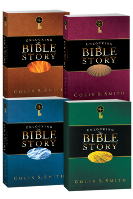 Unlocking the Bible Story 4 Volume Set by Colin S. Smith