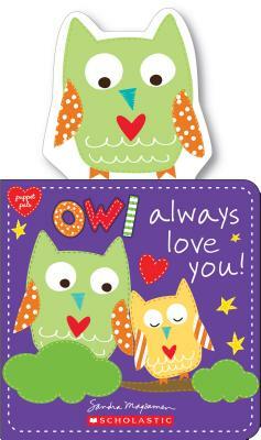 Owl Always Love You! by Sandra Magsamen