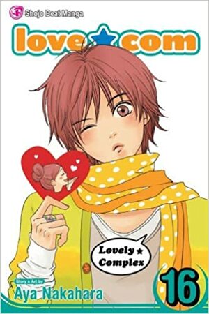 Love★Com, Vol. 16 by Aya Nakahara