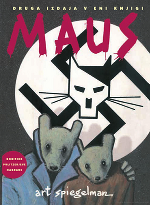 Maus: Zgodba o preživetju by Art Spiegelman, Oto Luthar