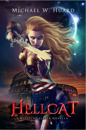 Hellcat by Michael W. Huard