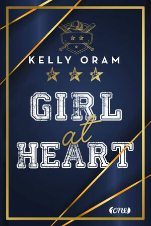 Girl At Heart by Kelly Oram