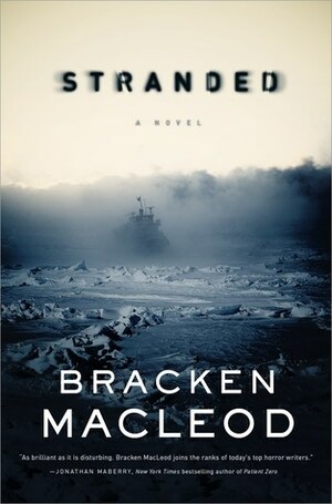 Stranded by Bracken MacLeod