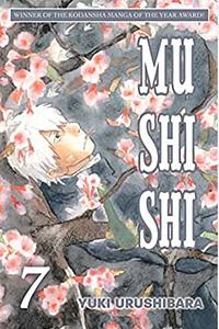 Mushishi, Vol. 7 by Yuki Urushibara