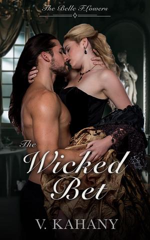 The Wicked Bet by Vlad Kahany, Vlad Kahany