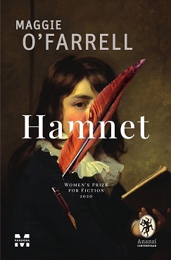 Hamnet by Maggie O'Farrell