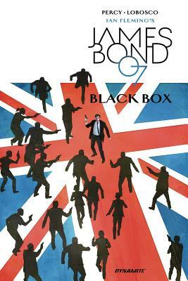 James Bond: Black Box by Benjamin Percy