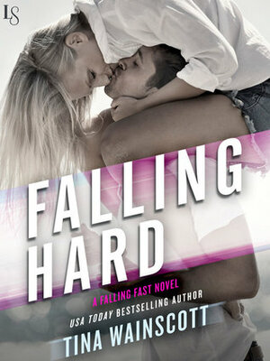 Falling Hard by Tina Wainscott