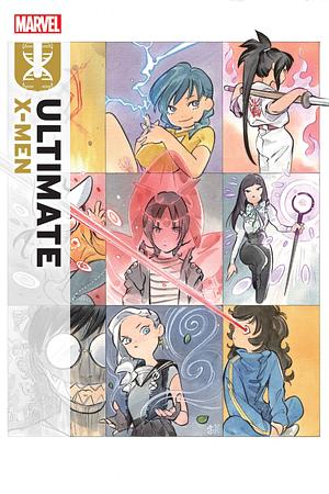 Ultimate X-Men (2024-) #8 by Peach MoMoKo