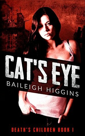 Cat's Eye by Baileigh Higgins