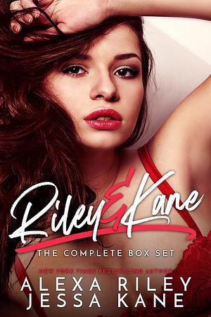 Now You've Done It by Jessa Kane, Alexa Riley