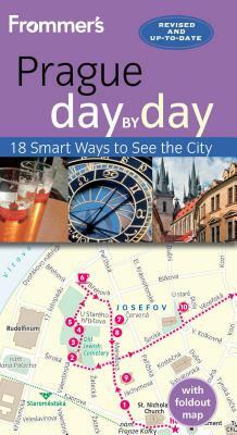 Frommer's Prague Day by Day [With Map] by Mark Baker