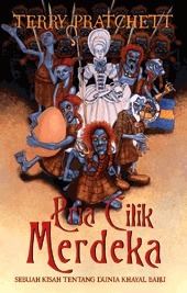 Pria Cilik Merdeka by Terry Pratchett