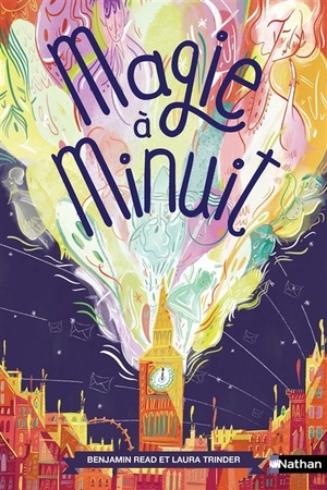 Magie à Minuit by Benjamin Read, Laura Trinder