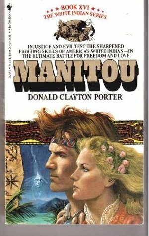 Manitou by Donald Clayton Porter