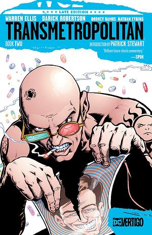 Transmetropolitan 2 by Warren Ellis, Darren Robertson