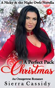 A Perfect Pack Christmas by Sierra Cassidy