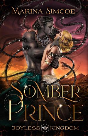 Somber Prince by Marina Simcoe