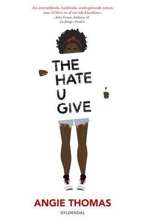 The Hate U Give by Angie Thomas