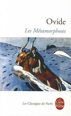 Les Métamorphoses by Ovid