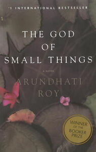 The God of Small Things by Arundhati Roy