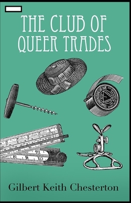 The Club of Queer Trades annotated by G.K. Chesterton