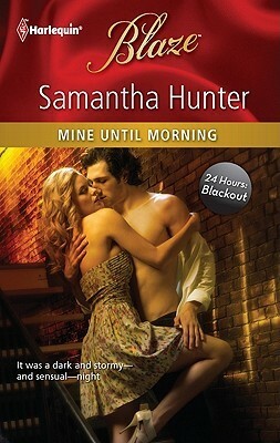 Mine Until Morning by Samantha Hunter
