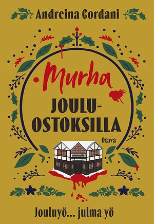 Murha jouluostoksilla by Andreina Cordani