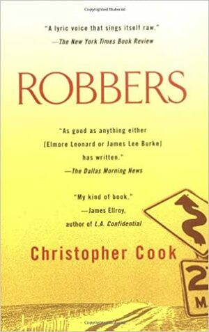 Robbers by Christopher Cook