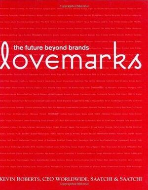 The Lovemarks Effect by Kevin Roberts