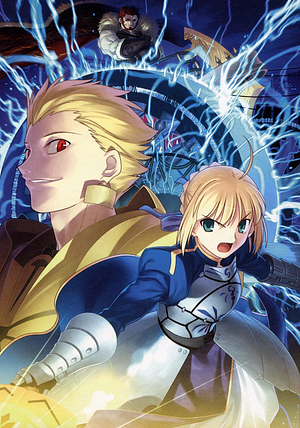 Fate/Zero Vol.2 「王たちの狂宴」 by Gen Urobuchi