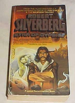 Star Of Gypsies by Robert Silverberg