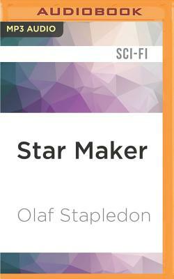 Star Maker by Olaf Stapledon