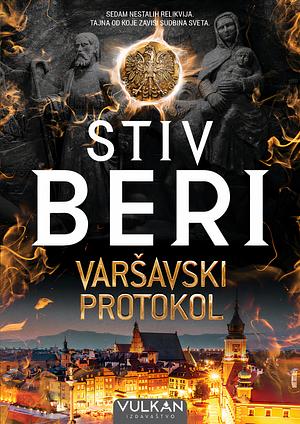 Varšavski protokol by Steve Berry, Mirko Bižić
