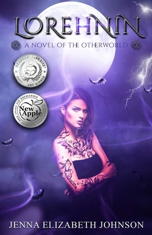 Lorehnin by Steve Provost, Jenna Elizabeth Johnson